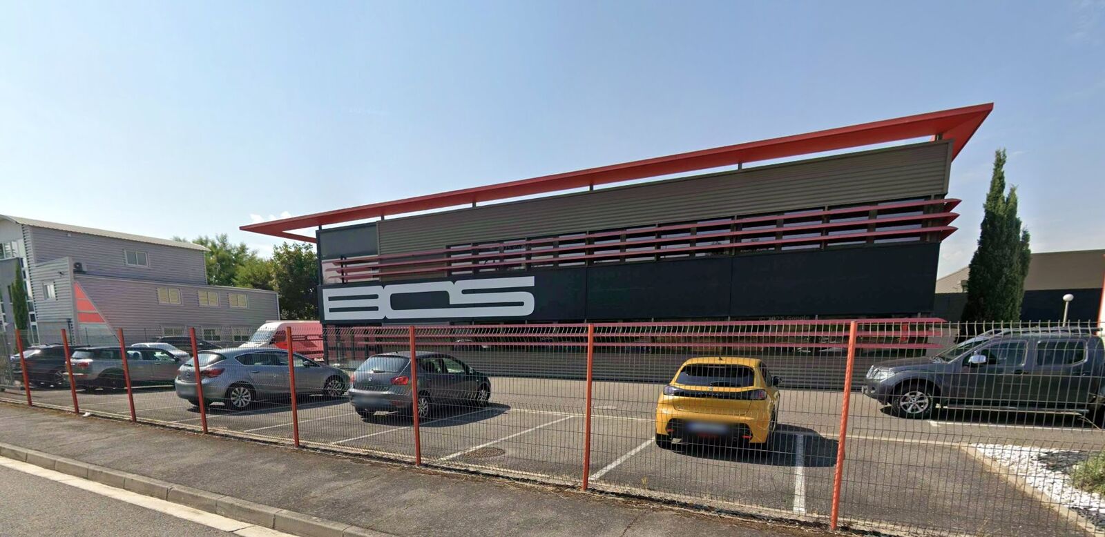 A louer Bureaux Toulouse