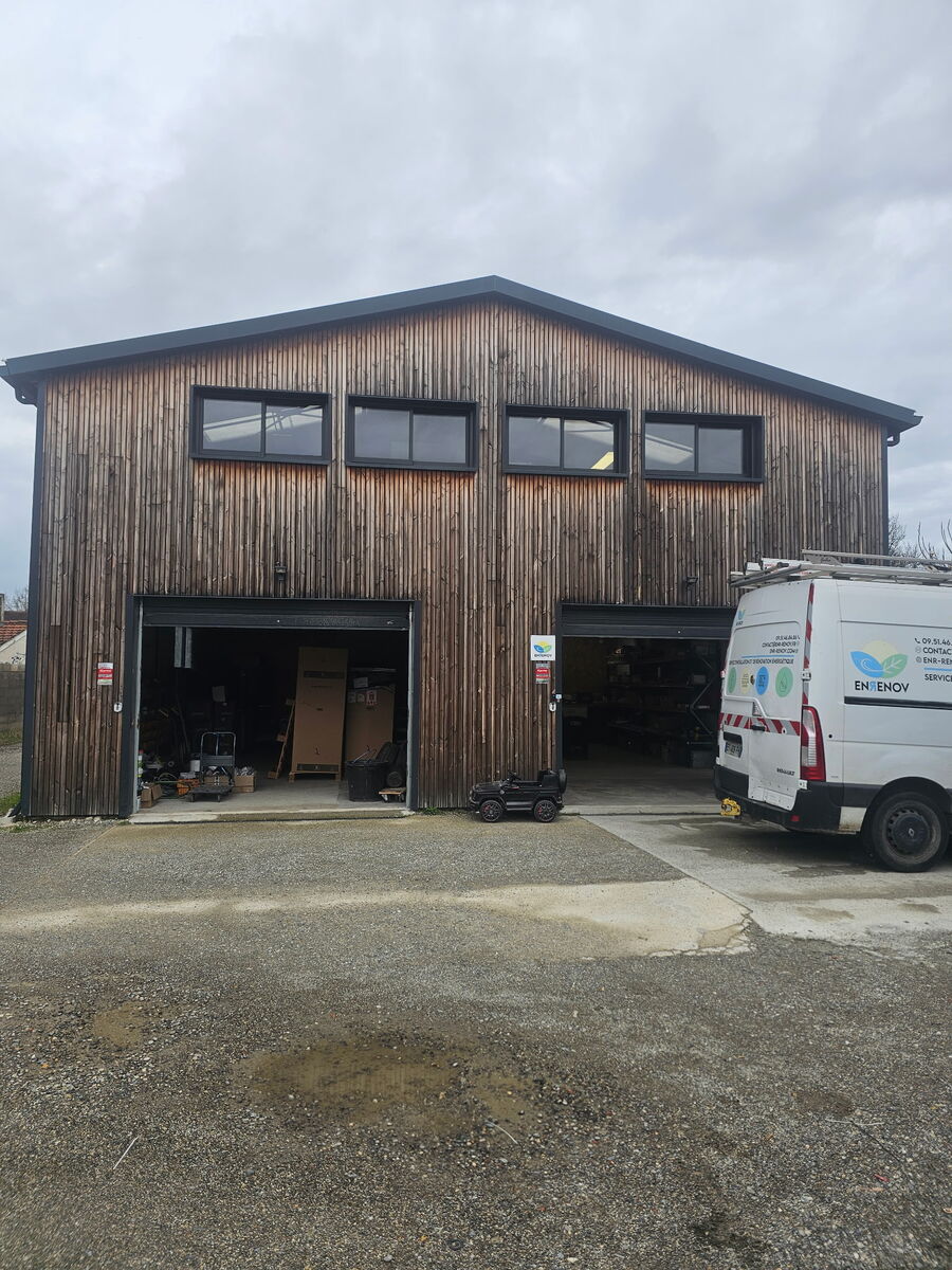 Locaux d'activité à PORTET SUR GARONNE