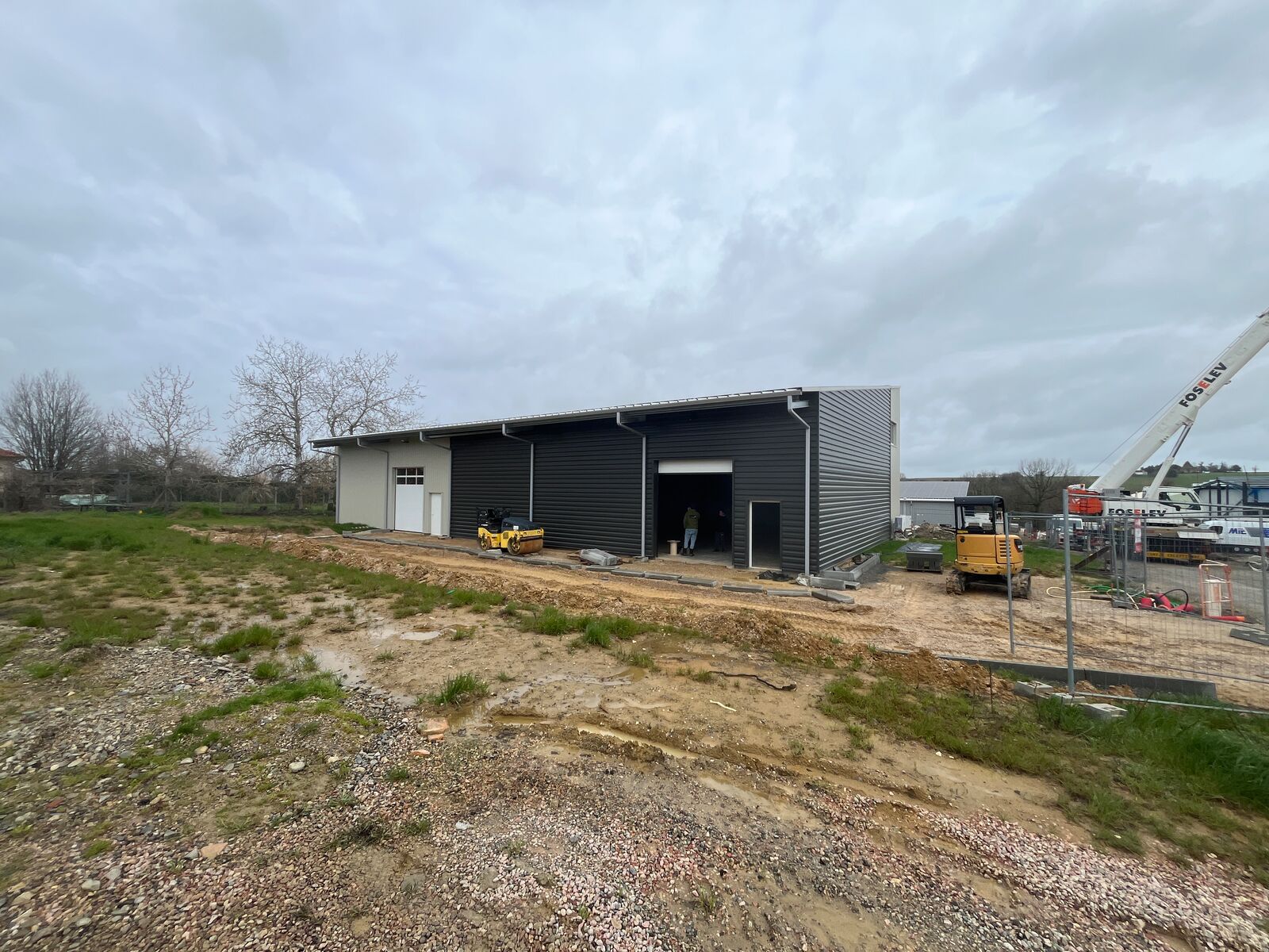 Locaux d'activité - 31380 GARIDECH