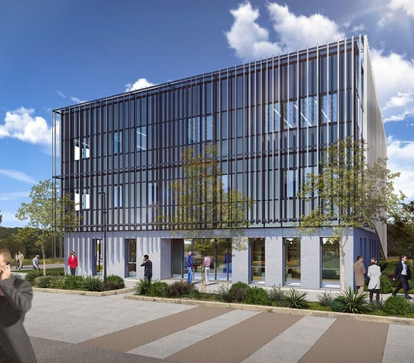 bureau à vendre - Eaunes (31600) - 850 m2 - 0 €