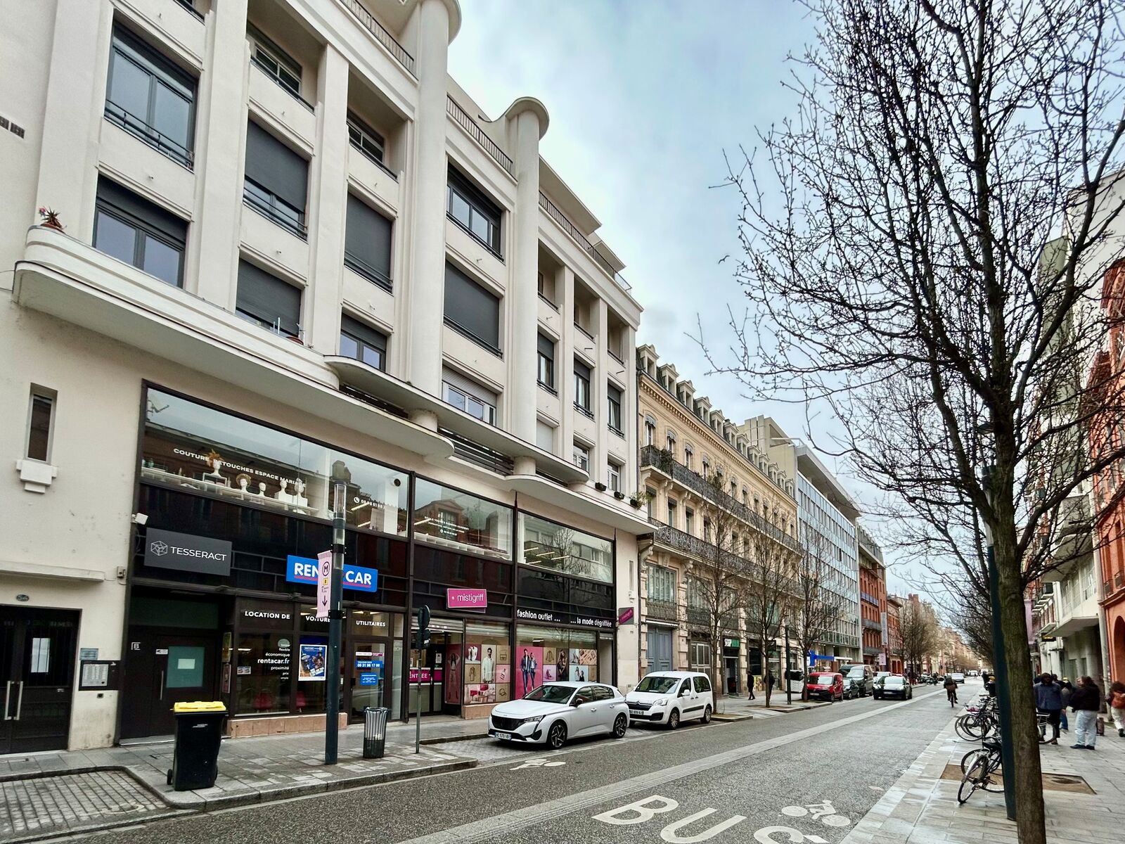 Bureaux - 31000 TOULOUSE