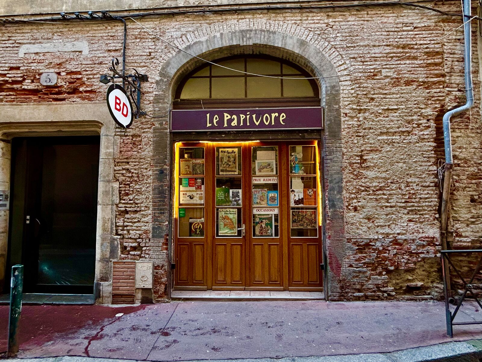 Locaux commerciaux à TOULOUSE