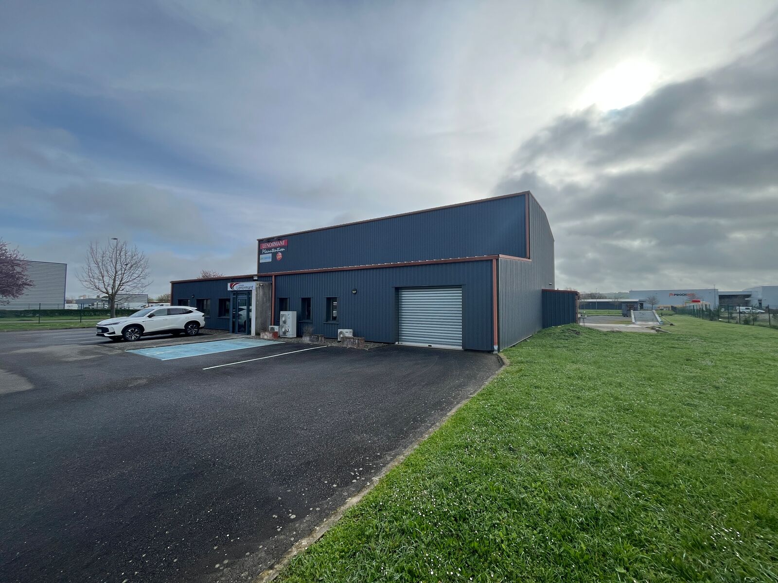 Entrepôt / Activité à vendre - Bois-De-La-Pierre (31390) - 570 m²