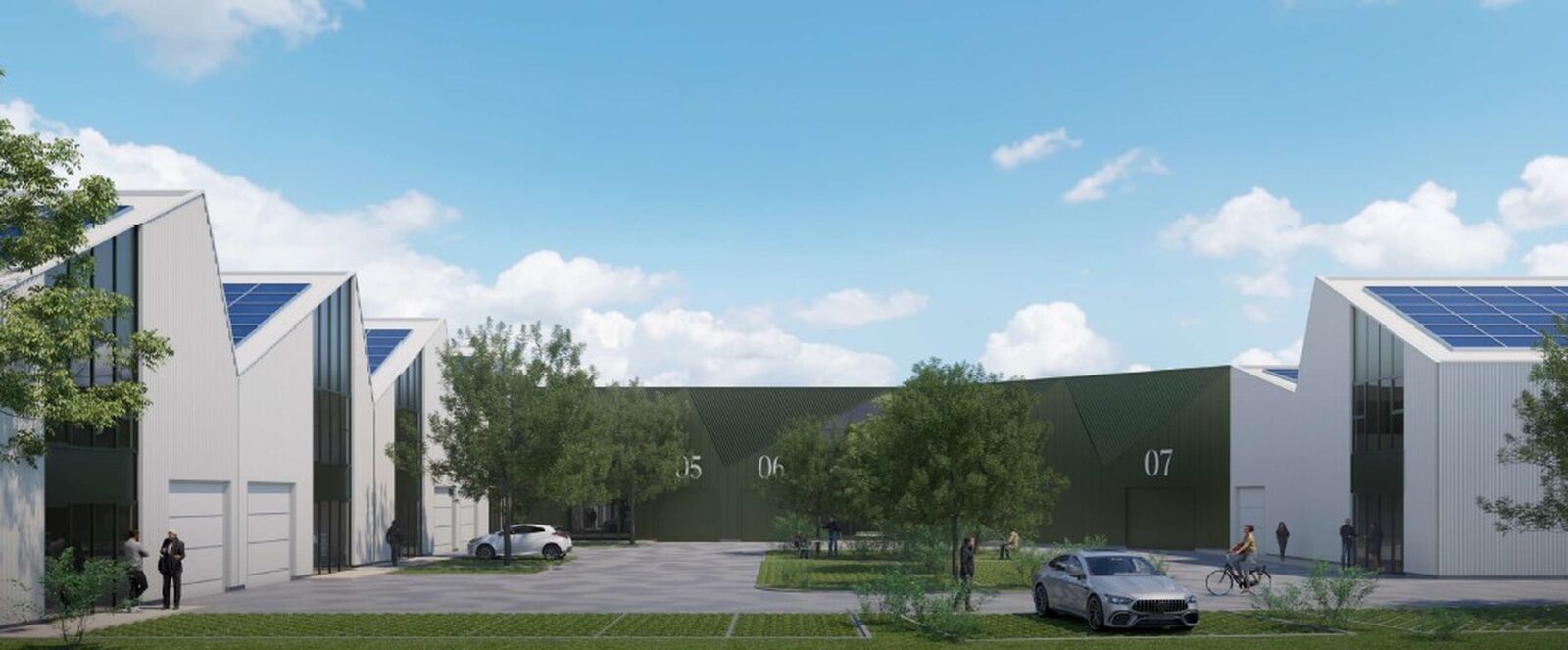 Bureau à louer - Toulouse (31500) - 3108 m²