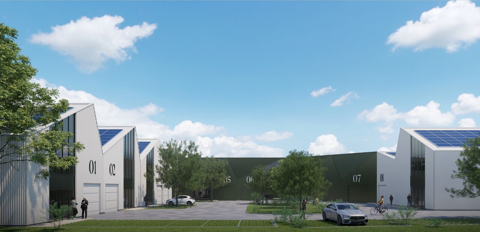 Locaux d'activité - 31500 TOULOUSE