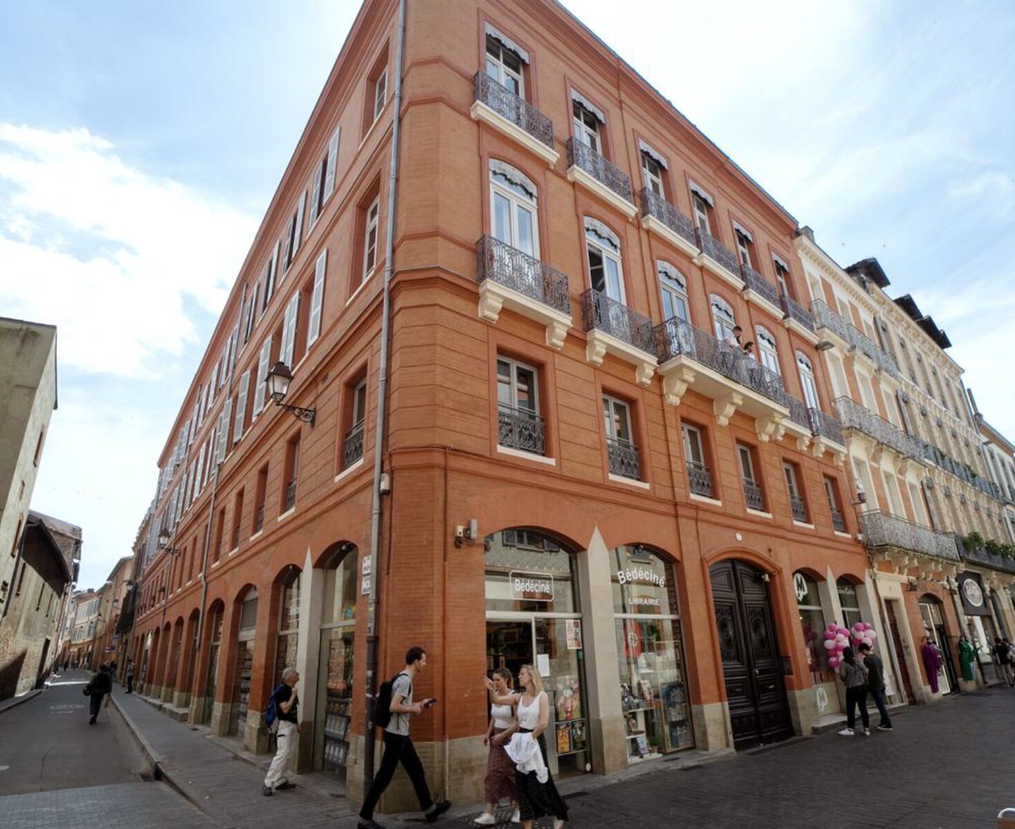 Bureaux à TOULOUSE