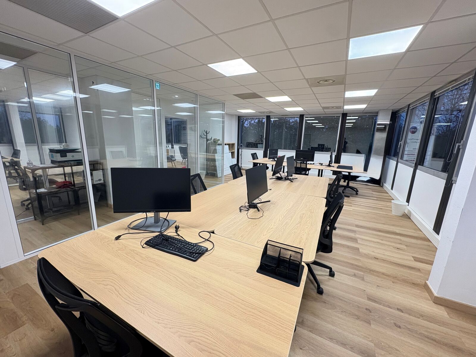 Bureaux - 31670 LABEGE