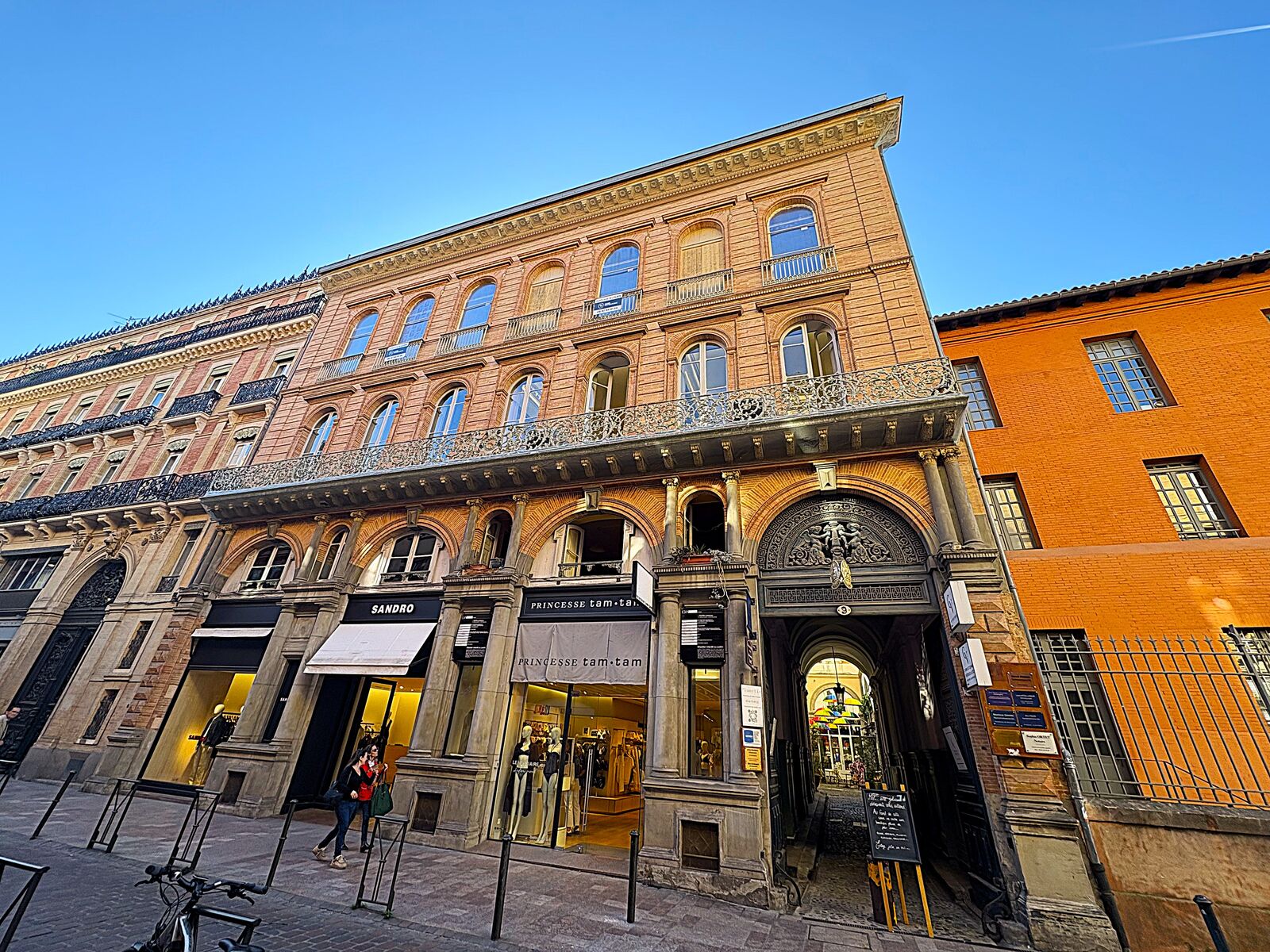 Bureaux - 31000 TOULOUSE