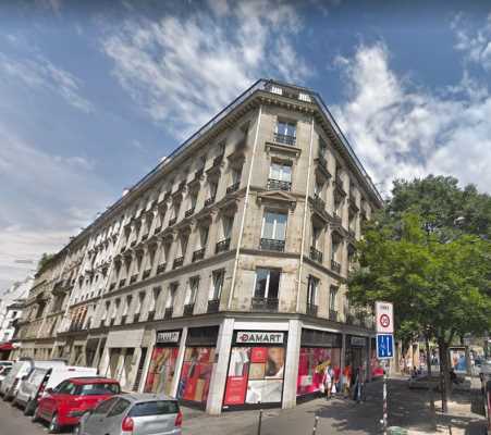 1510m² de Immeuble indépendant de bureaux à Louer à PARIS 75001