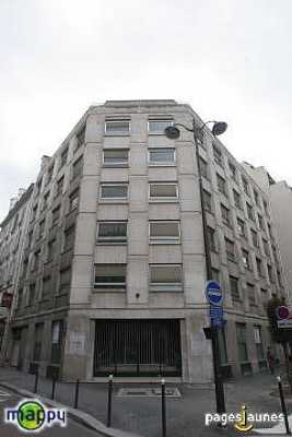 2105m² de Immeuble indépendant à Louer à PARIS 75009