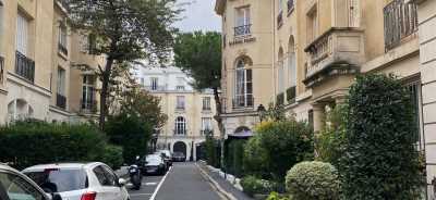 447m² de Hôtel particulier à Louer à PARIS 75016