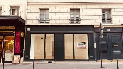 Boutique à Louer PARIS 75006
