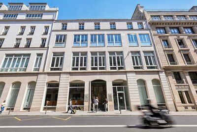 Bureaux à Louer PARIS 75008