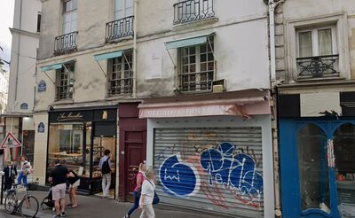 Boutique à Louer PARIS 75006