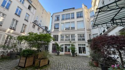 Bureaux à Louer PARIS 75010
