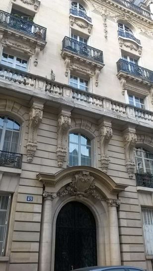 A louer Bureaux Paris 16