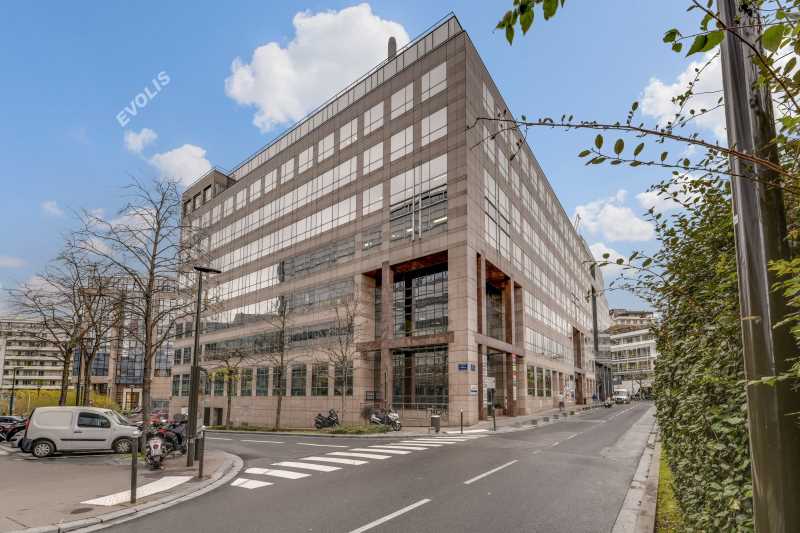 Photo du bien : à Louer Bureaux 92100 BOULOGNE BILLANCOURT offre 673274