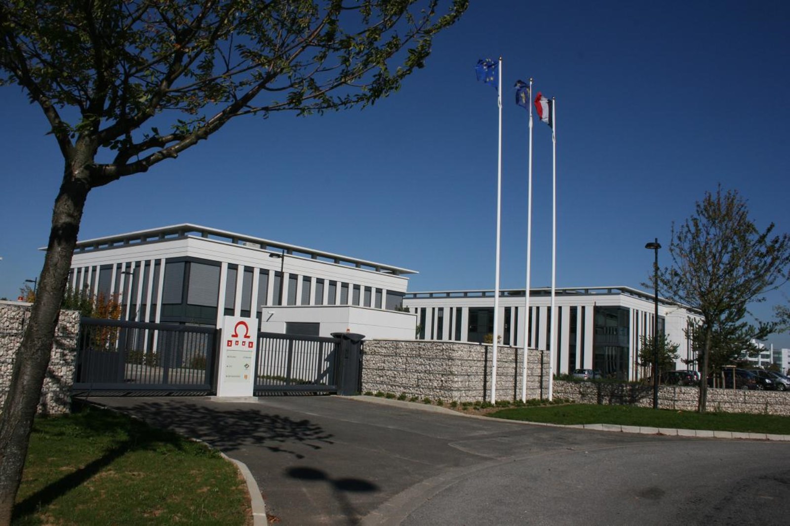 A louer Bureaux Élancourt