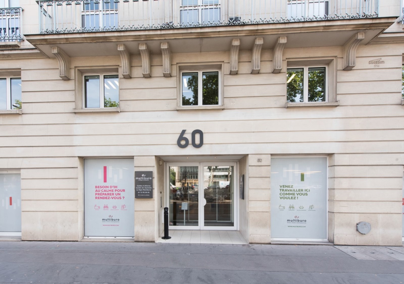 A louer Bureaux Neuilly-sur-Seine