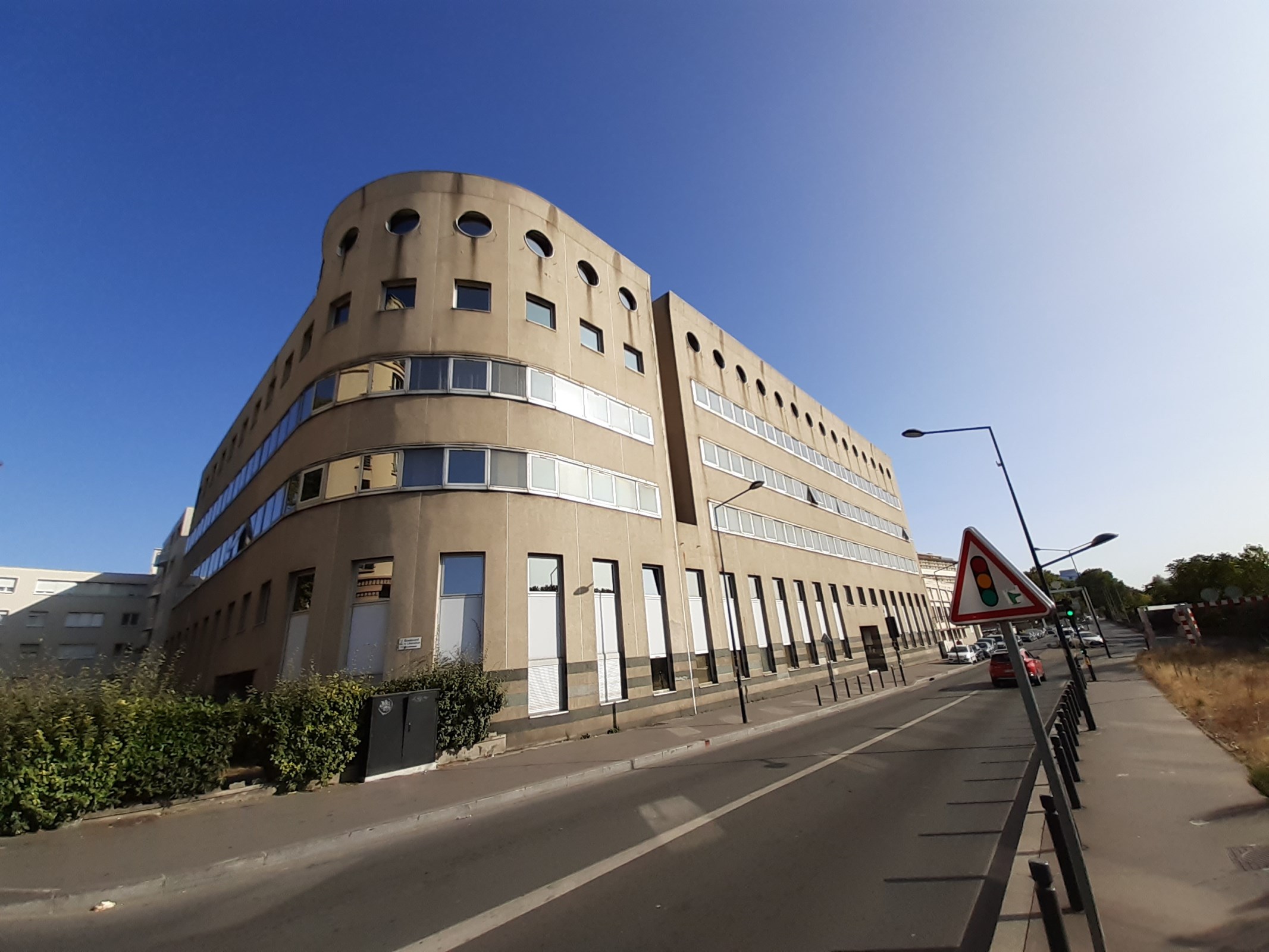 A louer Bureaux Saint-Denis