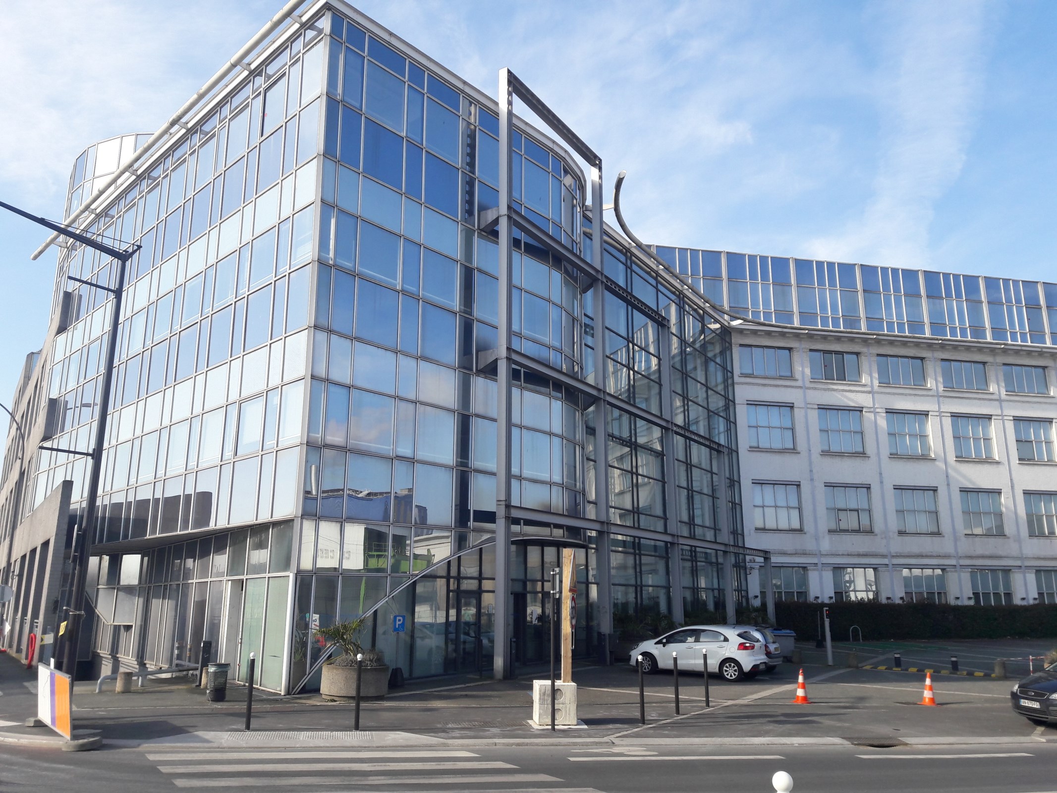 A louer Bureaux Ivry-sur-Seine