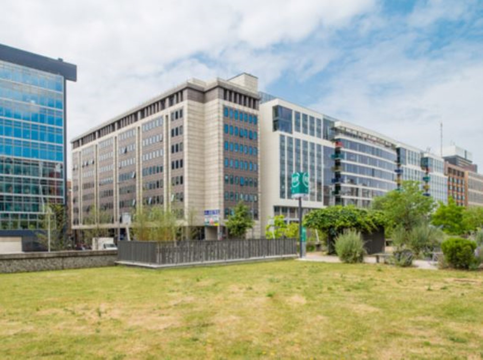 A louer Bureaux Nanterre