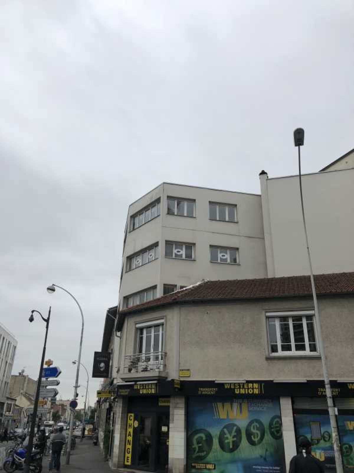 A louer Bureaux Bagnolet