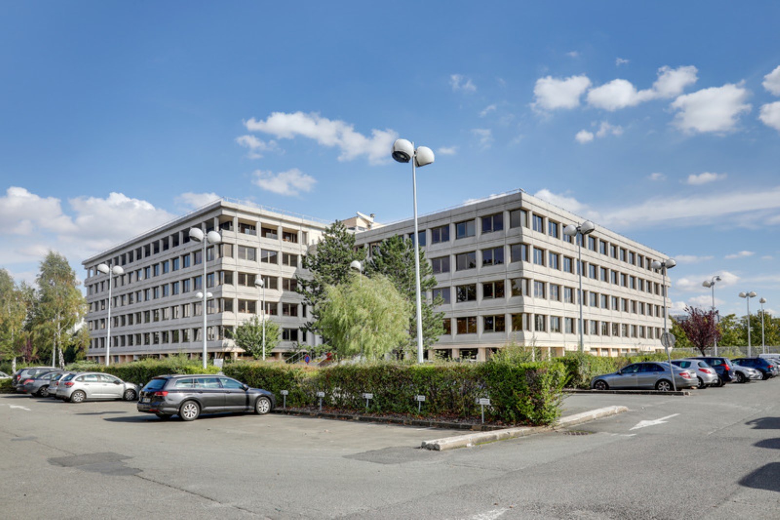 Bureaux à louer proche aéroport ORLY - 