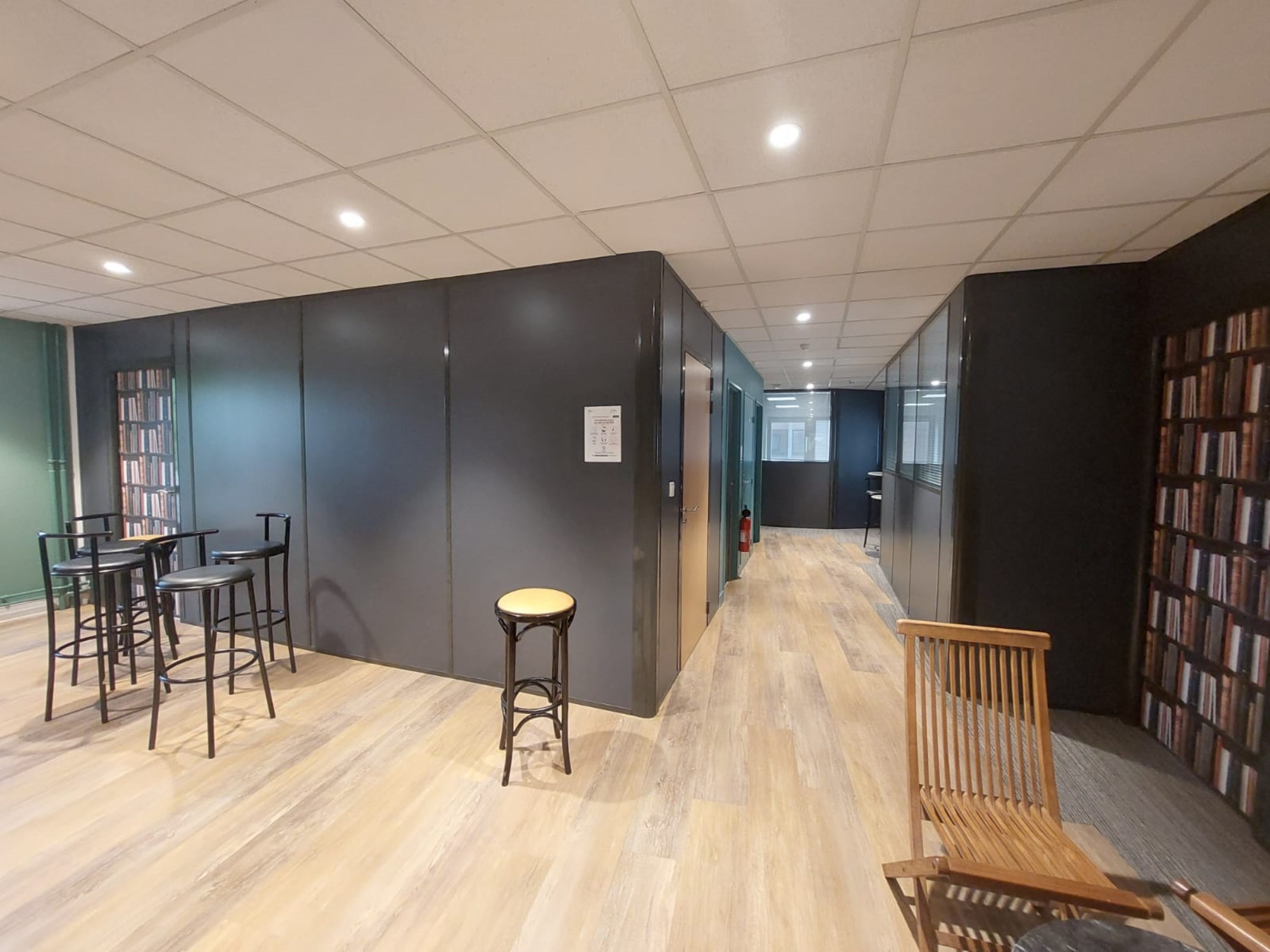 A louer Bureaux Saint-Denis