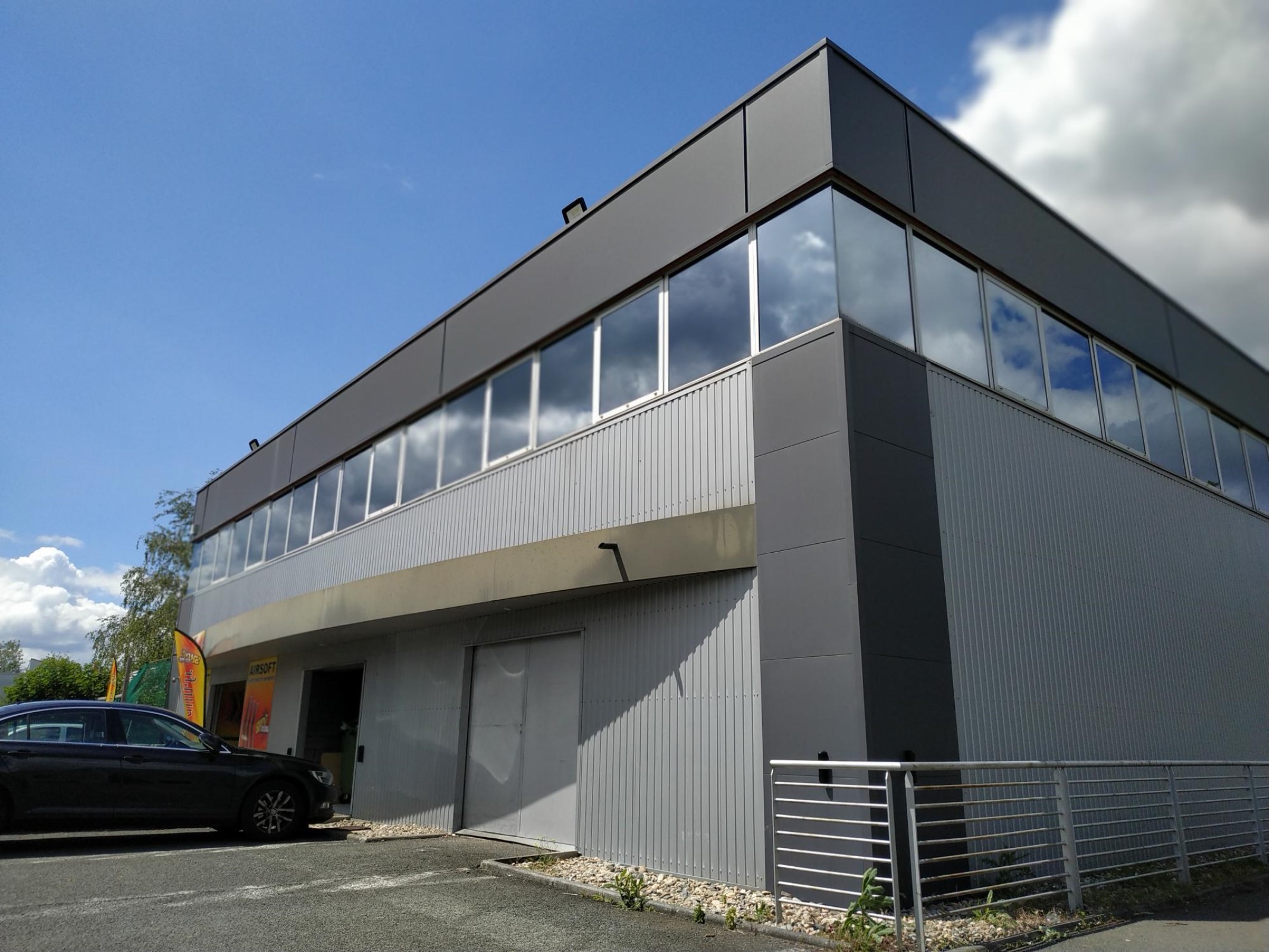 A louer Bureaux Mérignac