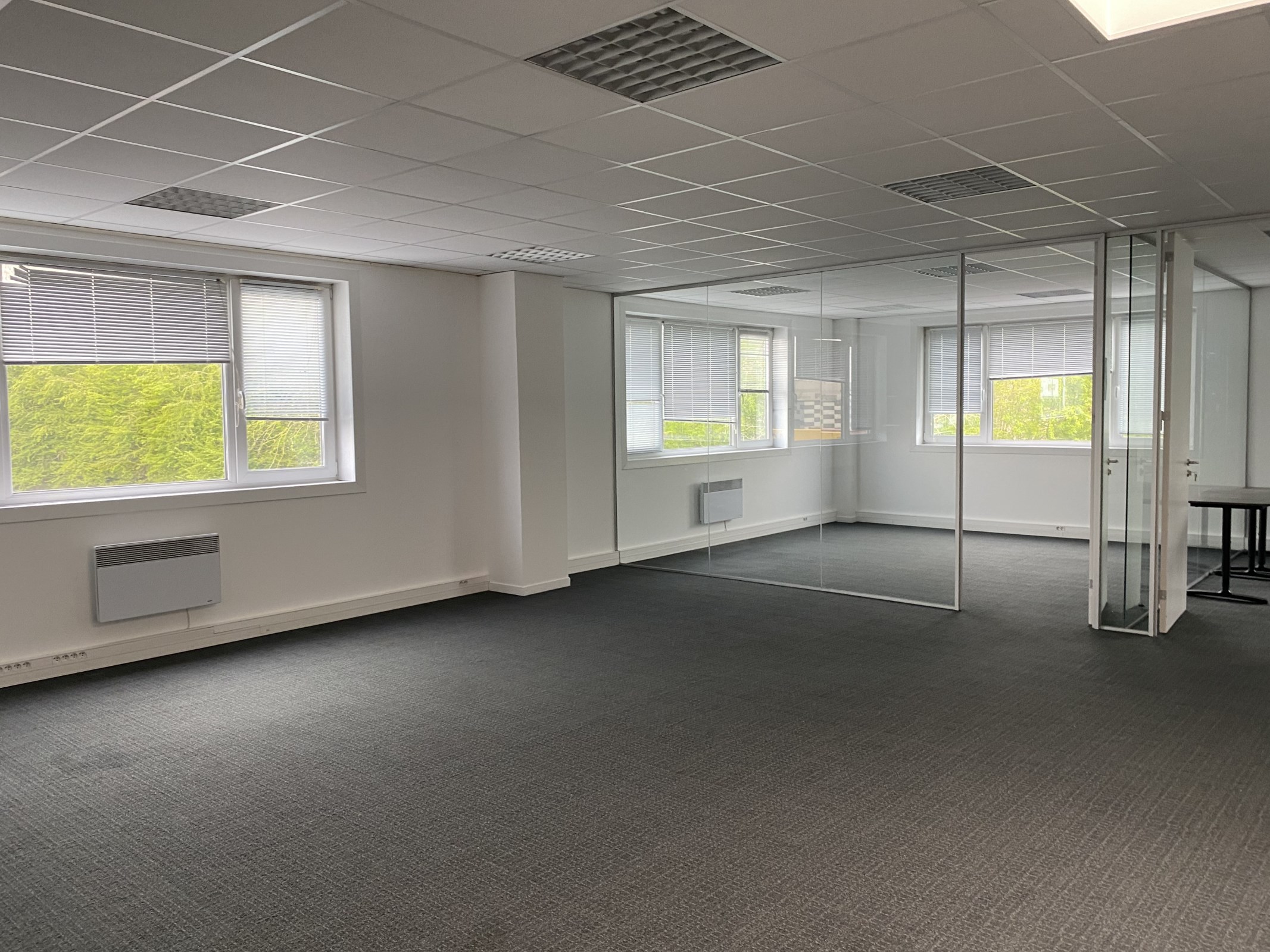 BUREAUX ETAT NEUF / LOYER ATTRACTIF - 