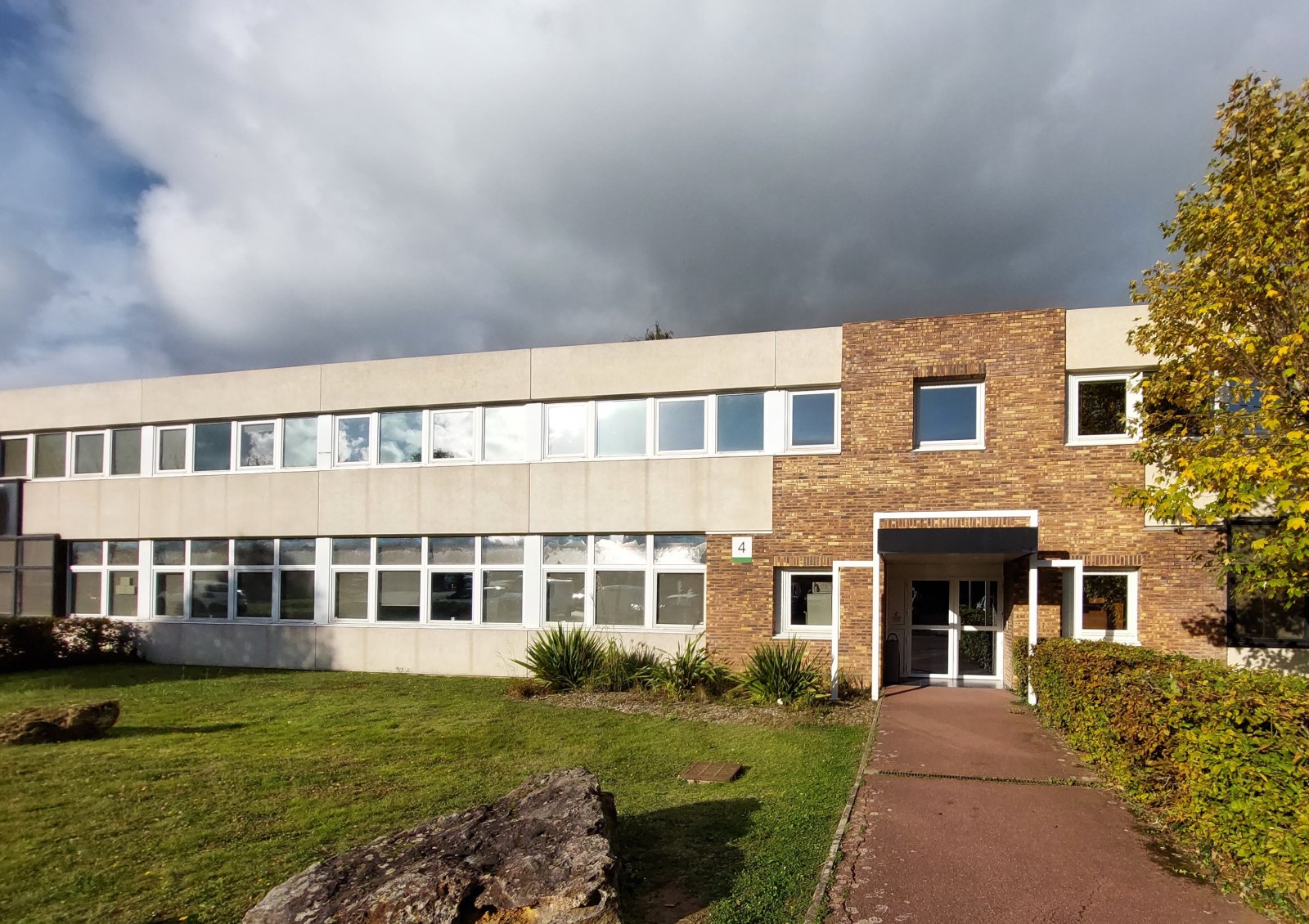 A louer Bureaux Bièvres