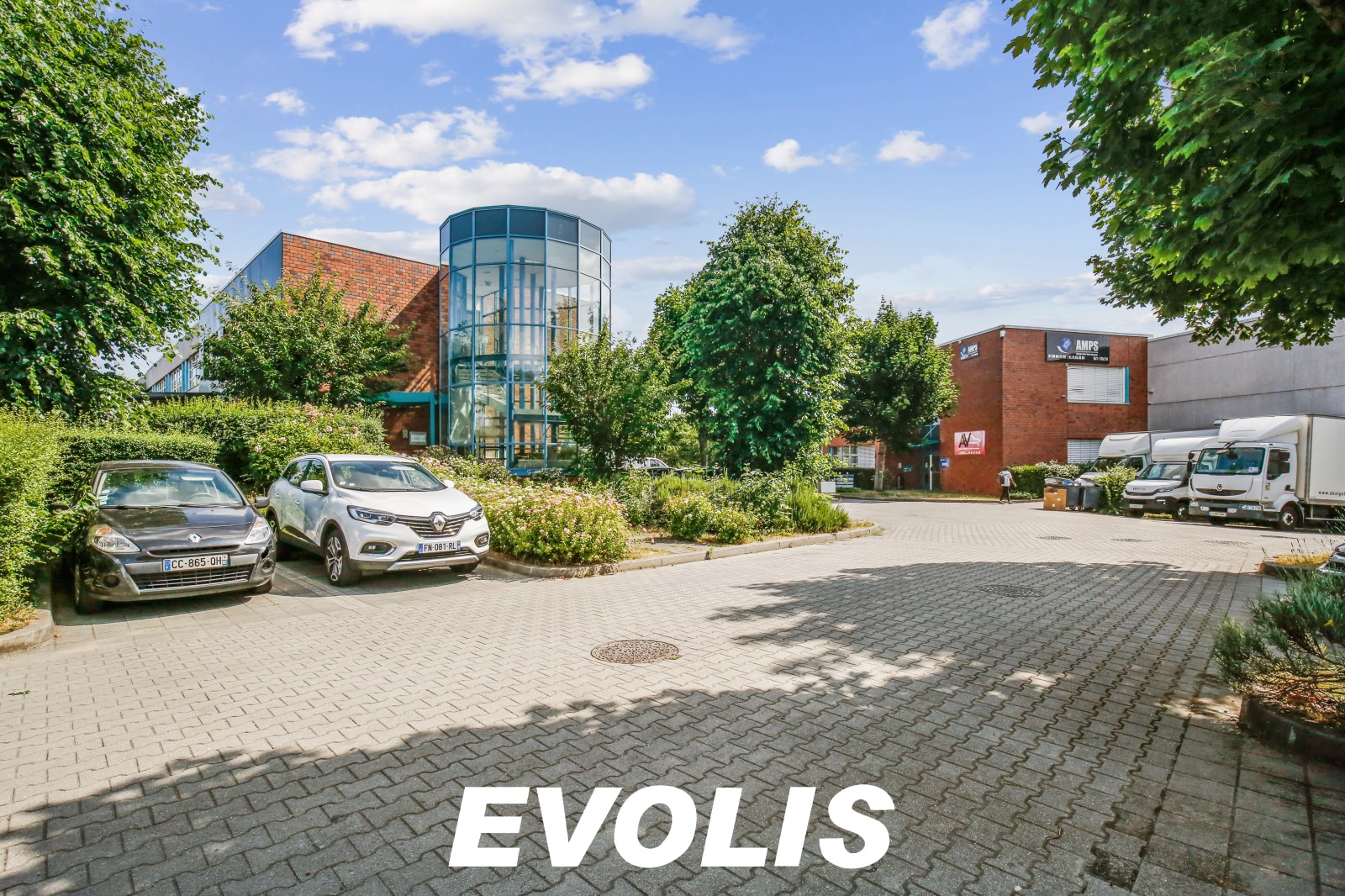 A louer Bureaux Châtenay-en-France