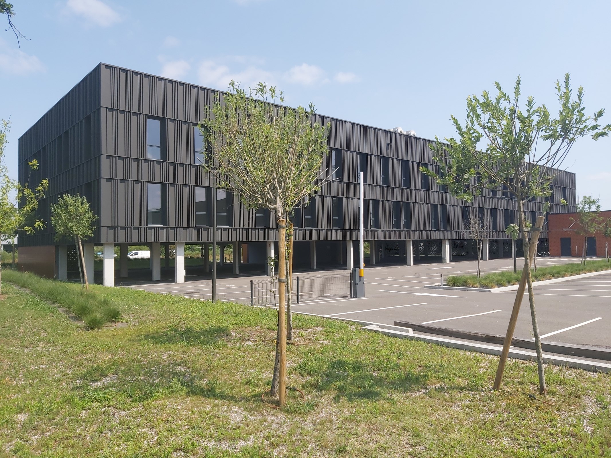 A louer Bureaux Mérignac