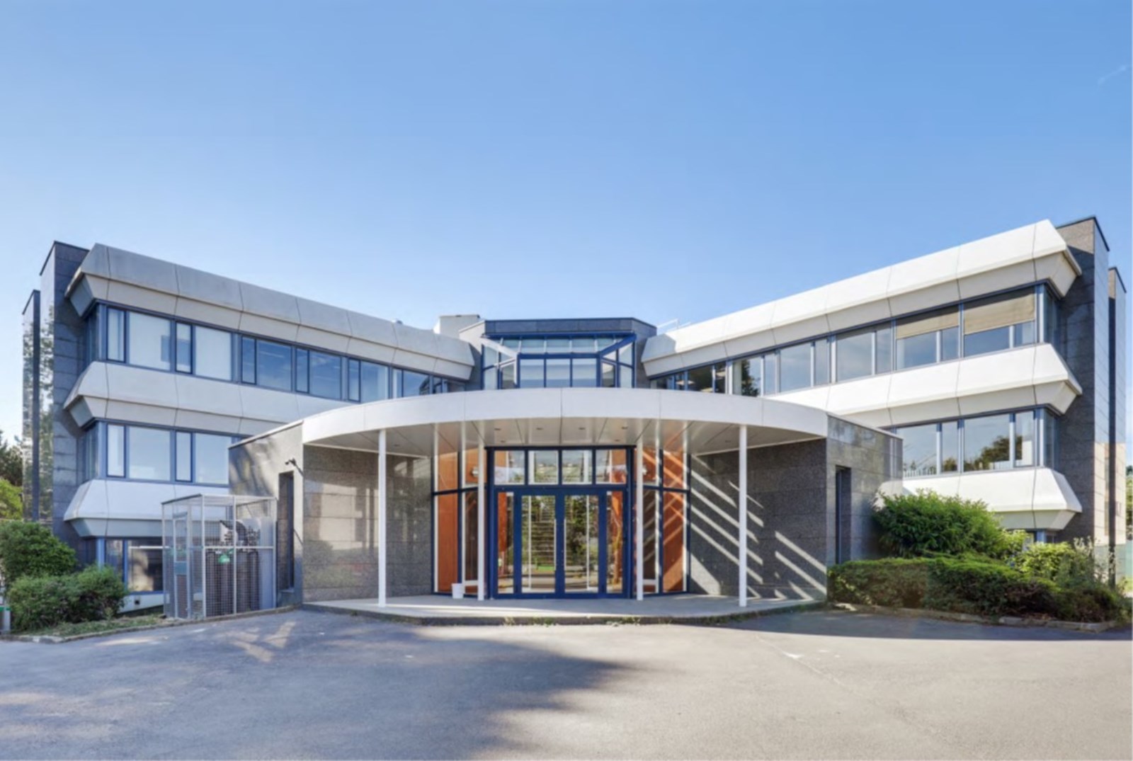 L'ODYSSÉE - LABORATOIRES PARIS SACLAY - 