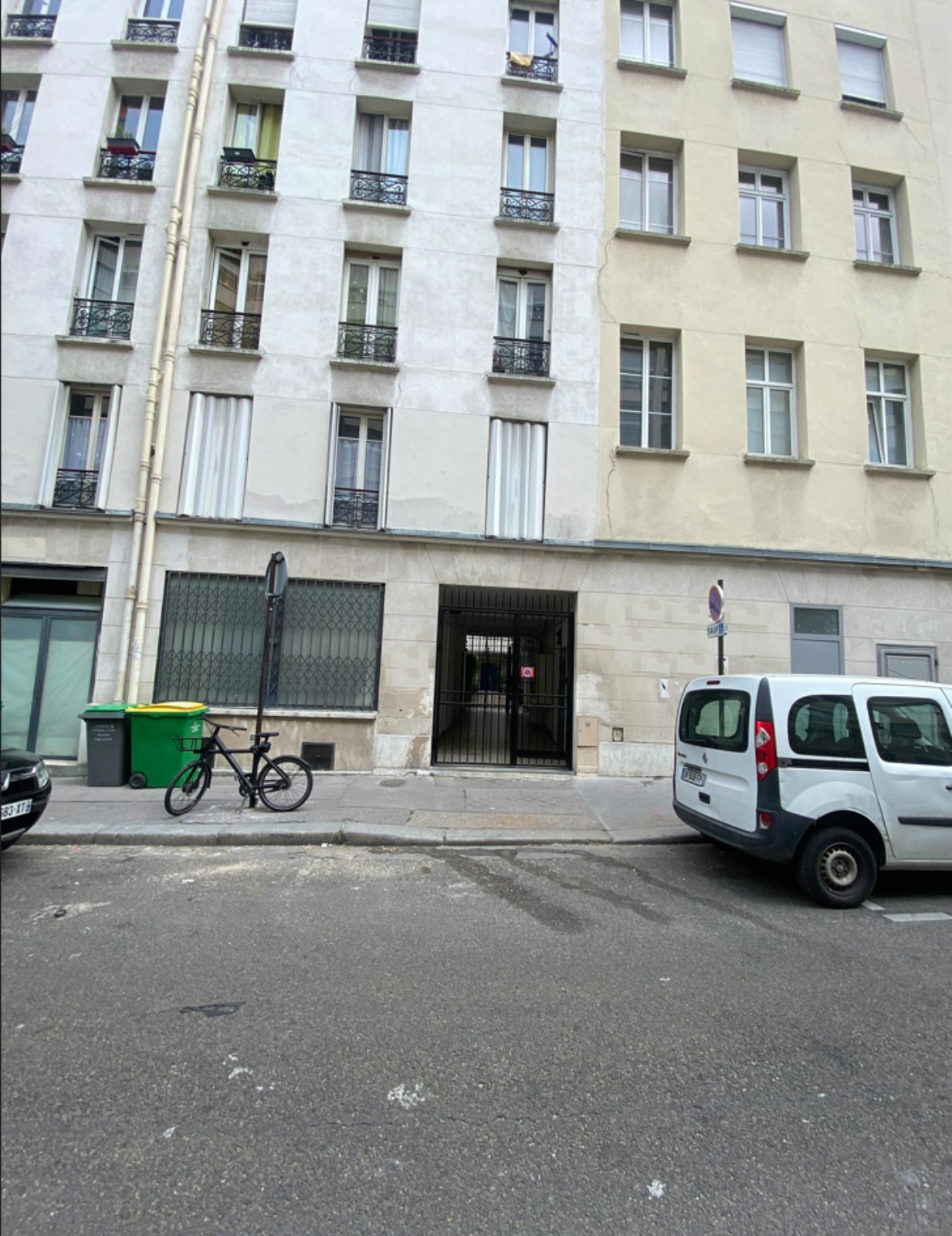 A vendre Local commercial  Paris 19