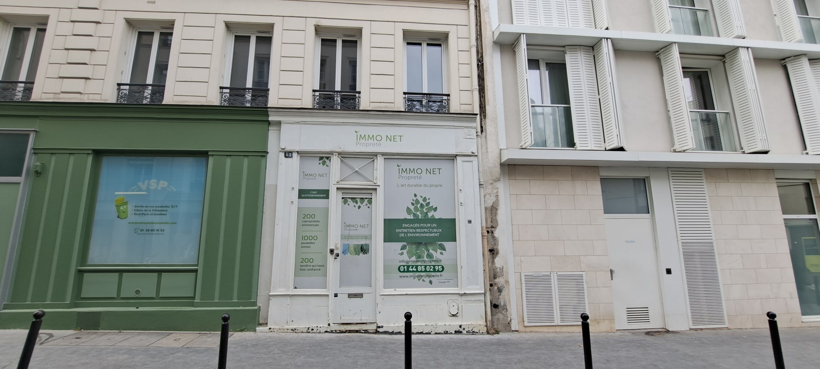 A louer Bureaux Paris 17