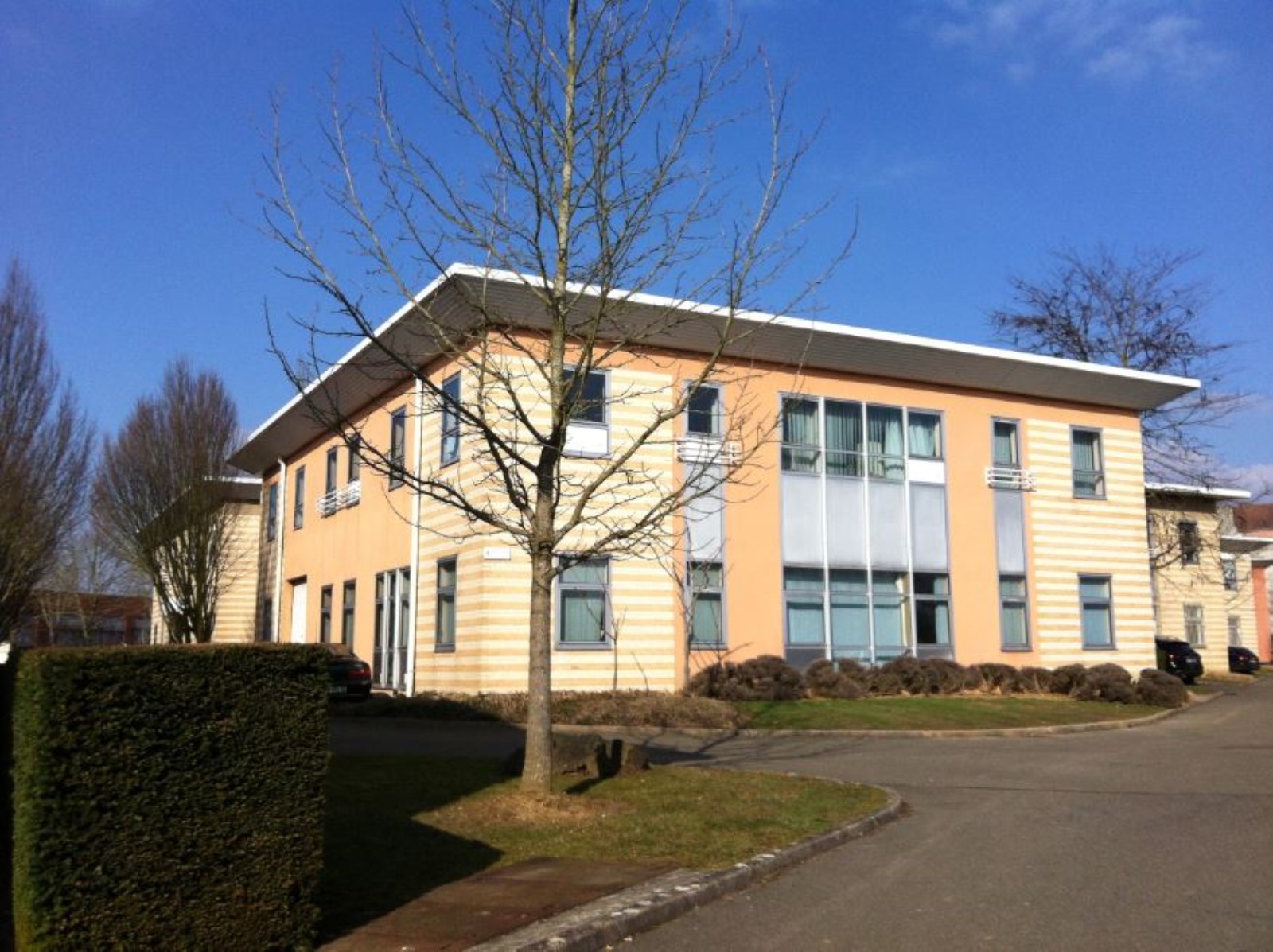 A louer Bureaux Voisins-le-Bretonneux