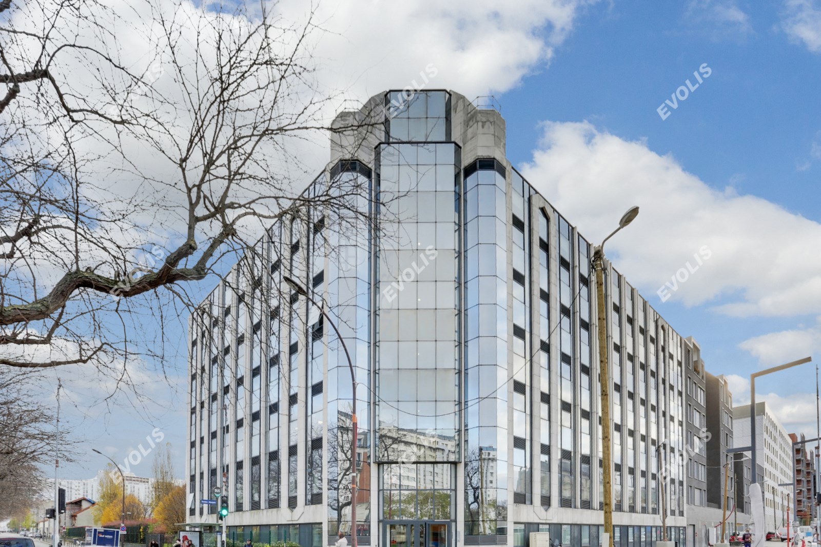 Bureaux au pied du périphérique ! - 