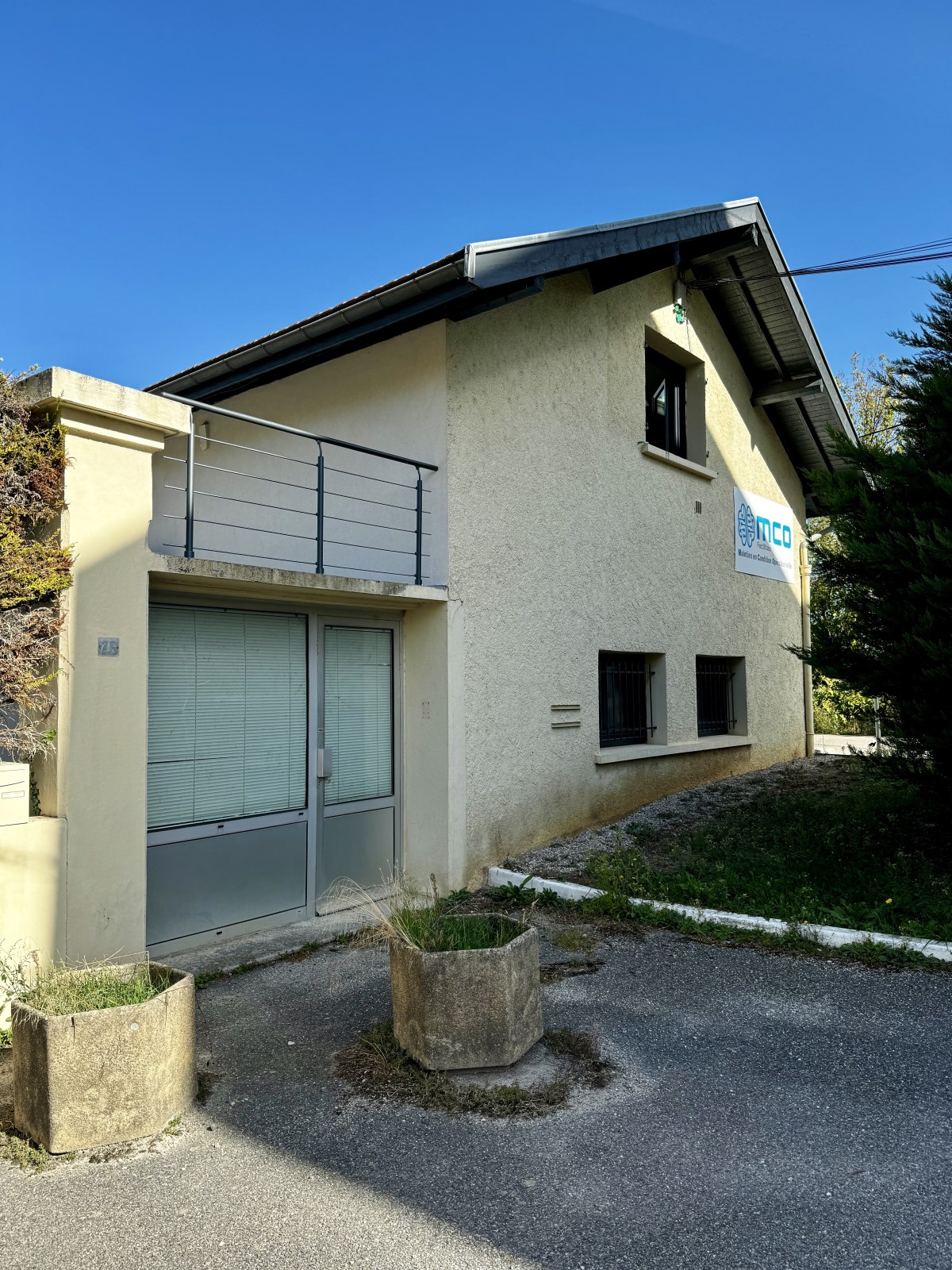 A louer Bureaux Saint-Paul-de-Varces