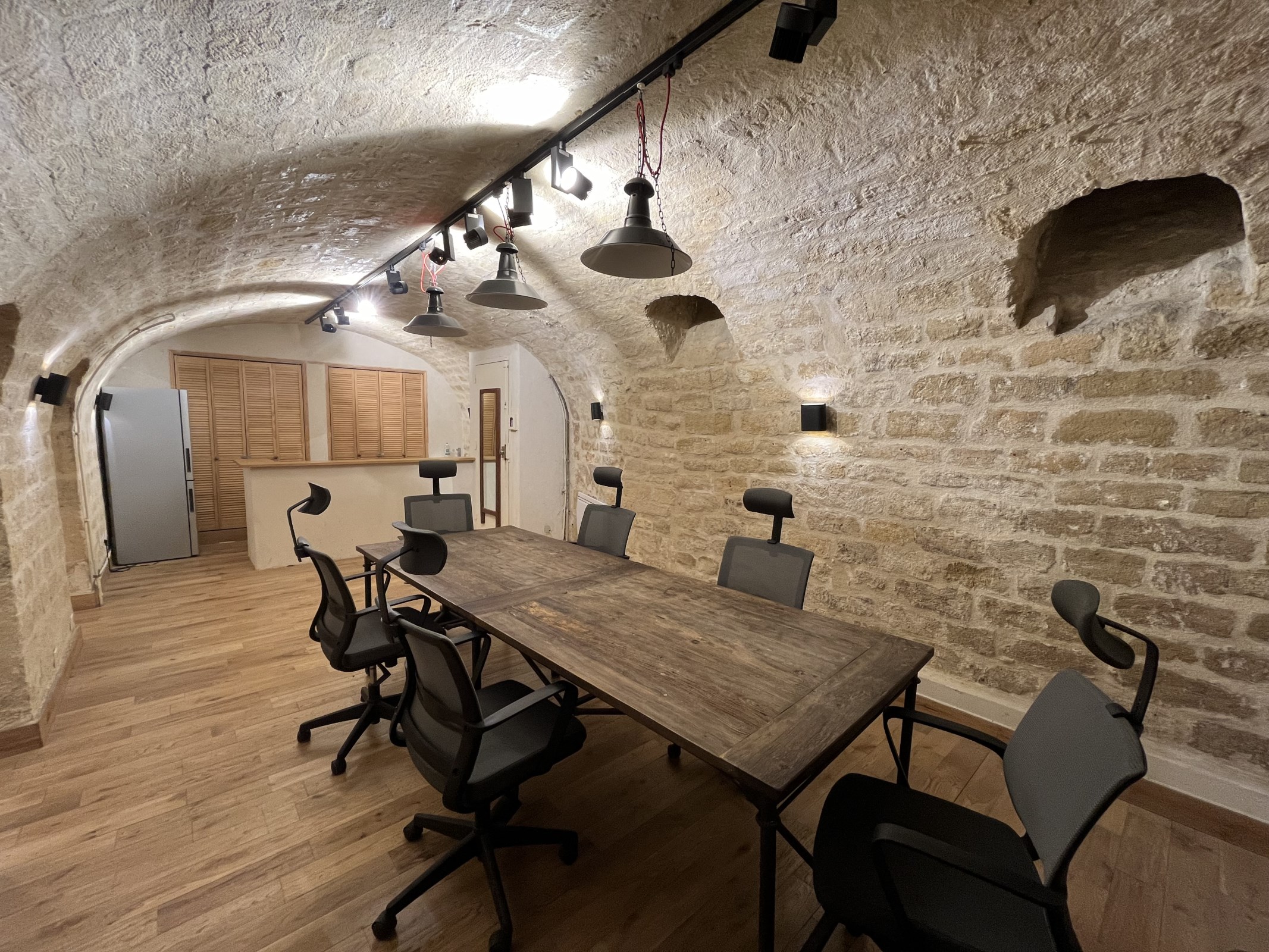 BUREAUX ATYPIQUES