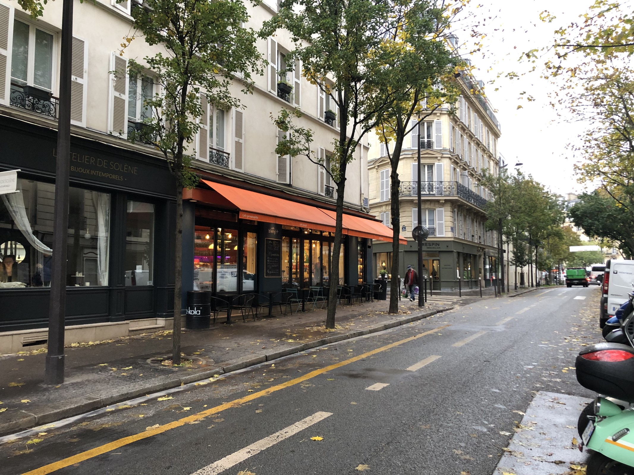 A louer Local commercial  Paris 17