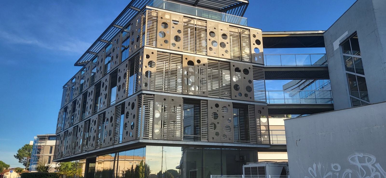 A louer Bureaux Mérignac