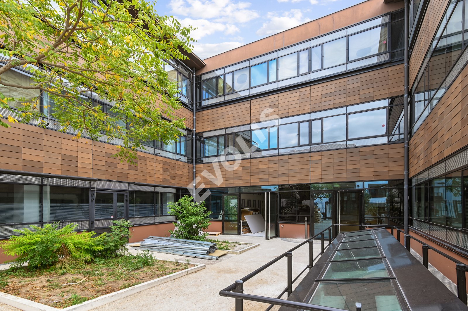 A louer Bureaux Asnières-sur-Seine