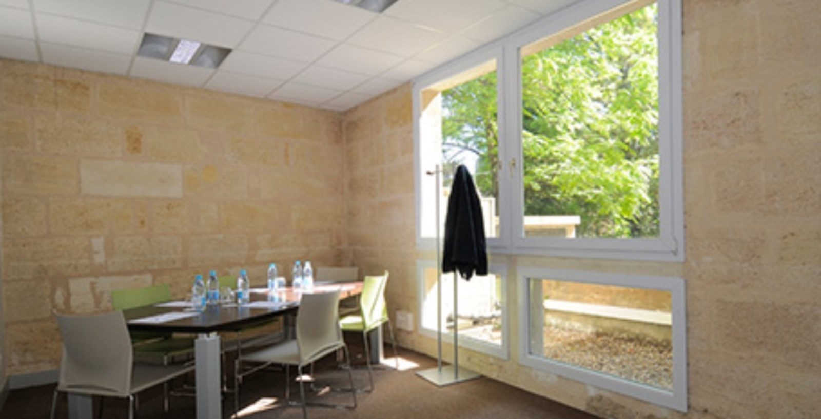 A louer coworking Le Bouscat