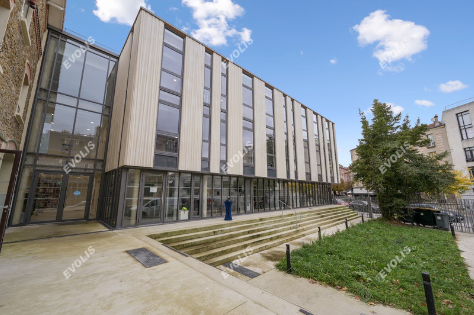 A louer Bureaux Ivry-sur-Seine