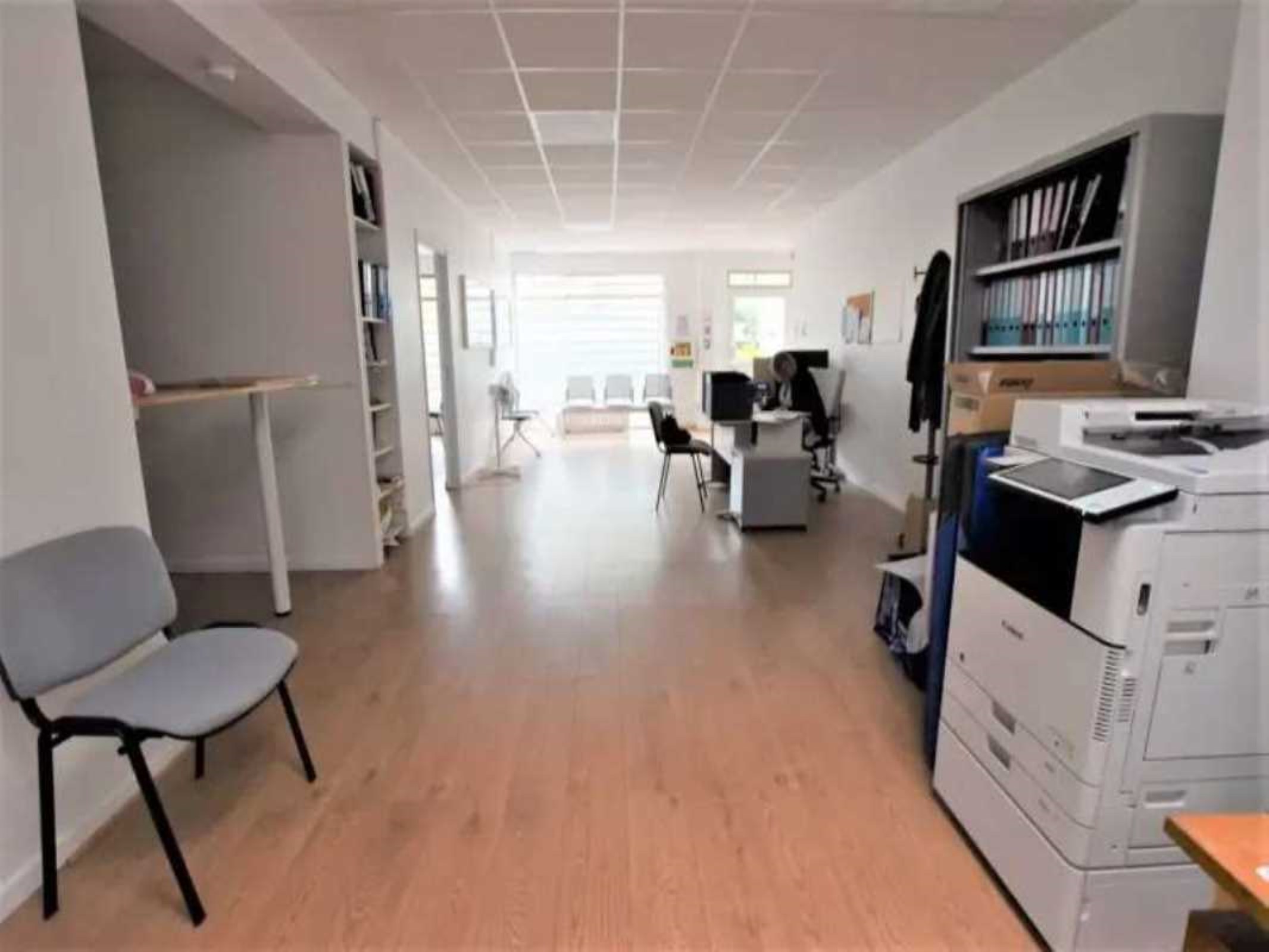 A louer Bureaux Paris 18