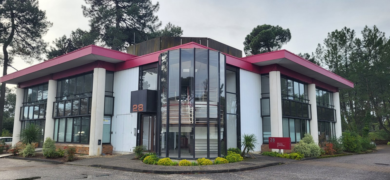 A louer Bureaux Mérignac