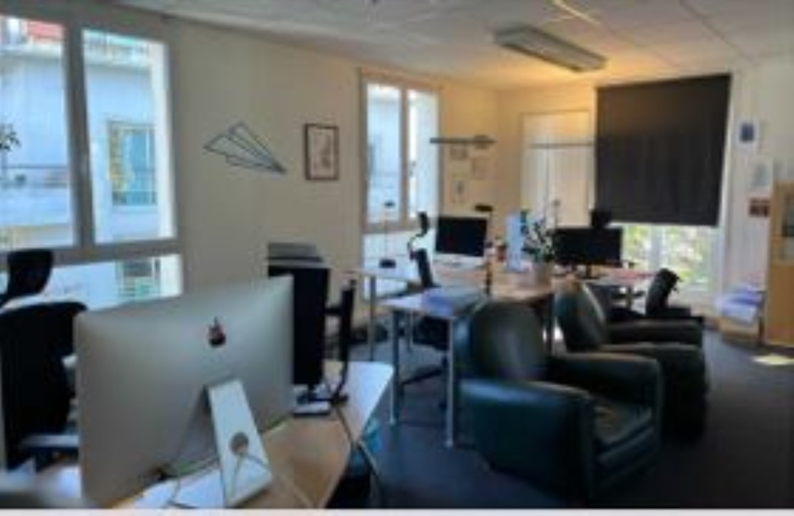 A vendre Bureaux Nantes