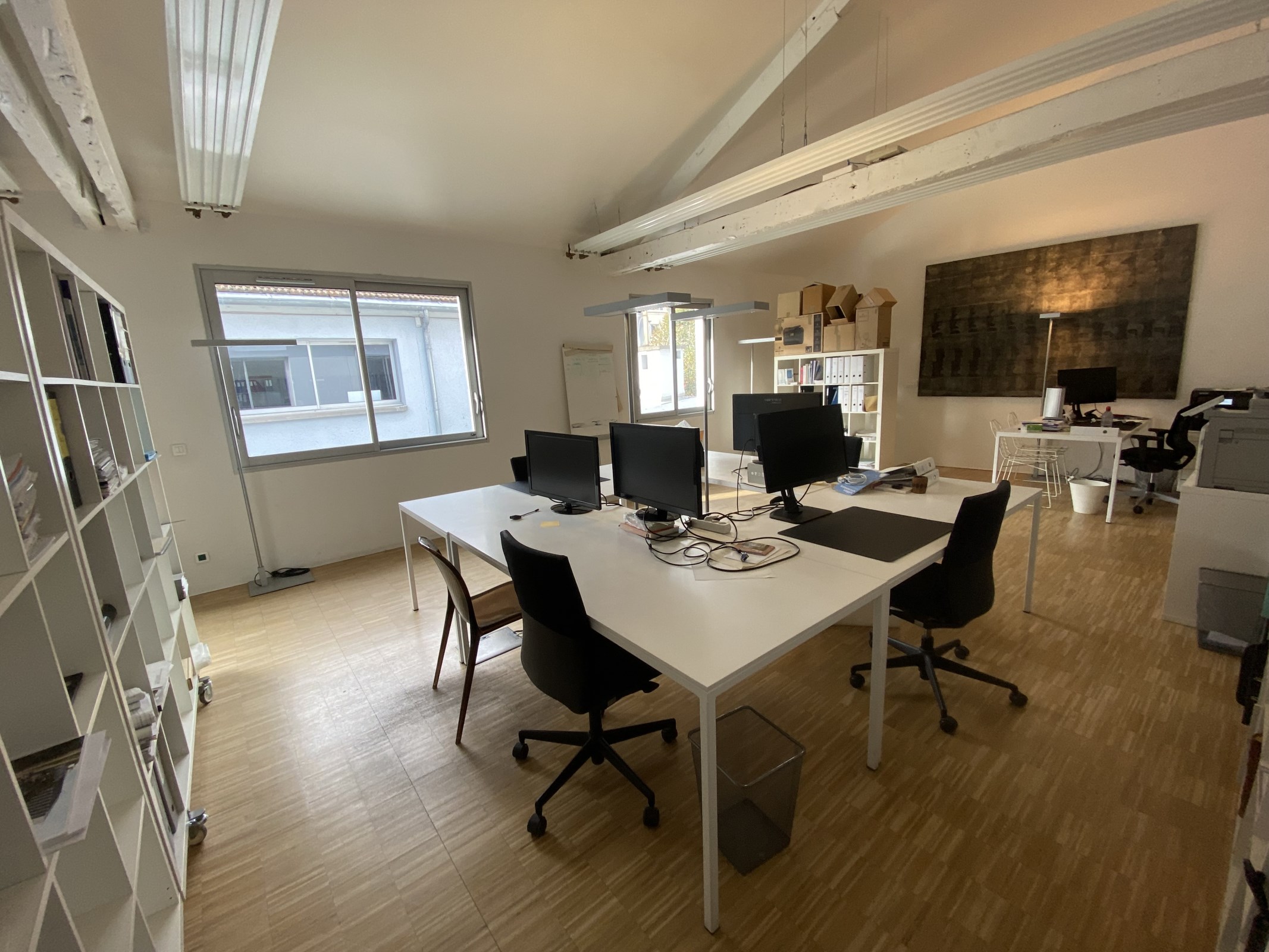 A louer Bureaux Montreuil